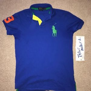 Polo shirt